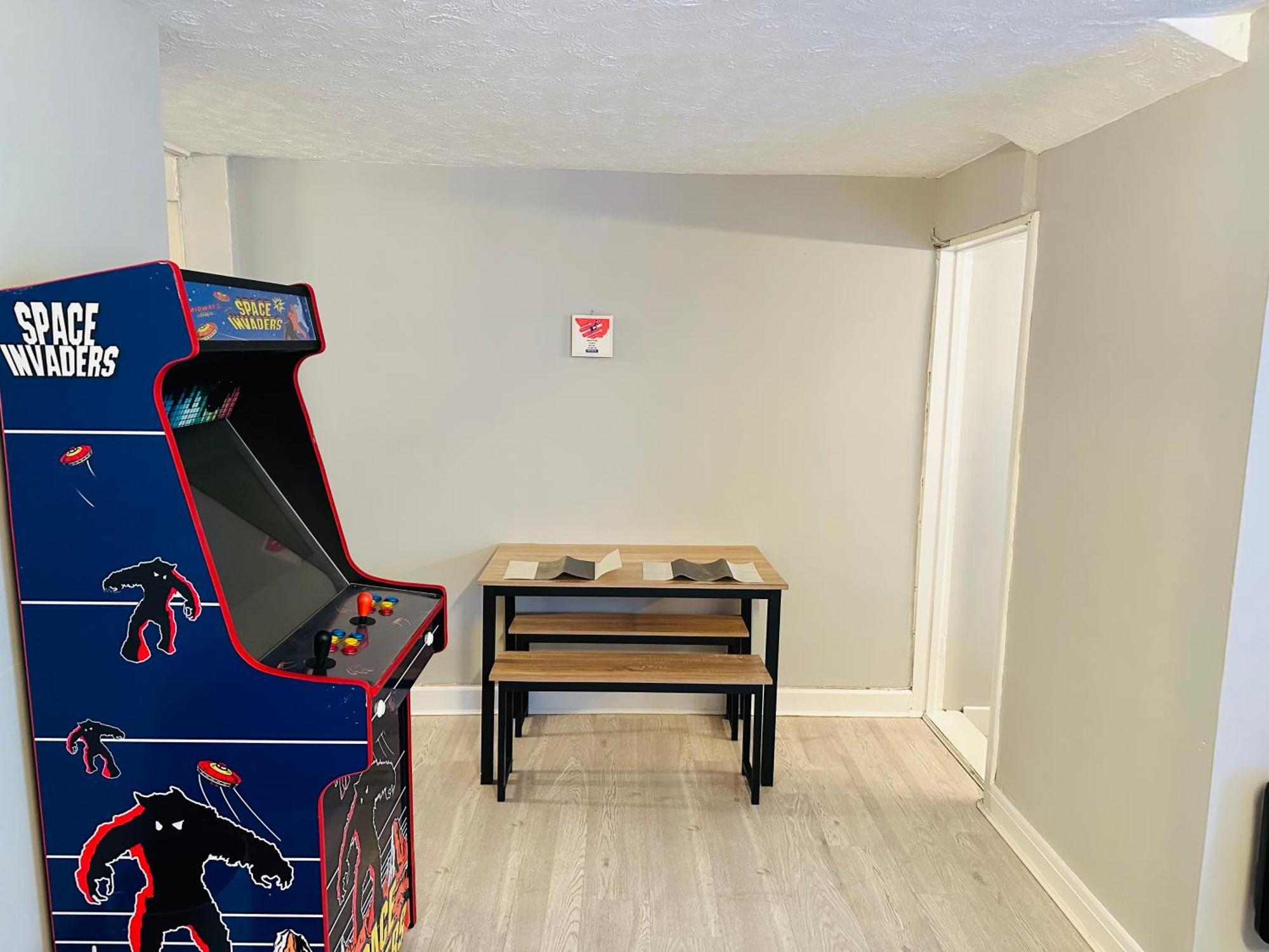 Newly Refurbished - Near Seafront - Retro Games Machine - Central Brighton - 1 Bedroom Apartment Exterior photo
